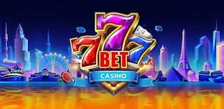 7777s Pakistan Casino lobby