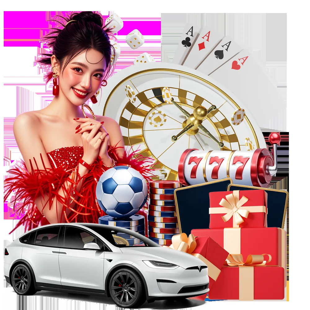 7777s Live Baccarat Bonanza